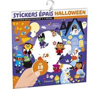 Stickers épais - Halloween