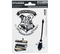 ABYstyle Adesivi Harry Potter