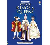 Stickers Kings & Queens (Sticker Dressing)