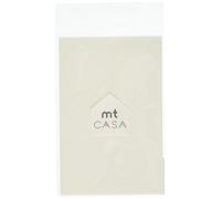 STICKERS MT CASA SEAL MATTE WHITE PZ.30, 30 Pezzi