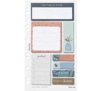 Note adesive botaniche