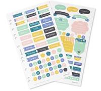 Stickers segnapagina Everyday Planning Stickers