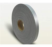 StickersLab - 3M Strisce pellicole rifrangenti riflettenti da cucire 25mm omologati EN471 (Larghezza - 25mm x 5MT)