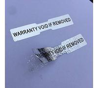 StickersLab - 84 ETICHETTE ADESIVE SIGILLI OLOGRAMMI DI GARANZIA E SICUREZZA "WARRANTY VOID IF REMOVED"