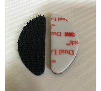 StickersLab - Adesivo per Fissaggio dispositivi di telepedaggio Originale 3M Dual Lock Nero (2)