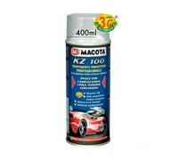 StickersLab - MACOTA KZ100 Trasparente Protettivo Professionale Vernice Spray 400ml (Trasparente Opaco)