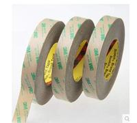 StickersLab - Marca 3M 468MP nastro in schiuma biadesivo Trasparente 55MT (10mm x 55MT)