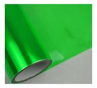 StickersLab - Pellicola adesiva colorata per fari auto anteriori e posteriori 12 colori - Verde Lime, 30cm X 50cm