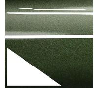 StickersLab - Pellicola adesiva lucido metallizzato British green APA made in Italy car wrapping h152 (152cm x 300cm)