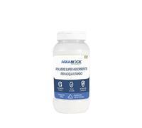 StickersLab - Polvere Superassorbente Aquadry 250/500g - Blocco Immediato di Acqua, Fango e Infiltrazioni | Azione Rapida, Zero Stress (Packaging - 500g)