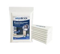 StickersLab - Sacchi Autoespandenti Antiallagamento 20x40cm - Barriera Assorbente Immediata da 8 o 20 pcs. (20)