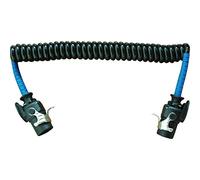 StickersLab - Spirale ELETTRICA TPU 2X15 Poli 24V 3.0 LL per MOTRICE E RIMORCHI