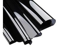 StickersLab - StickersLab - Pellicola omologata ABG oscuramento Vetri Auto serie Black Shade (30%, 76 cm x 1 metro)