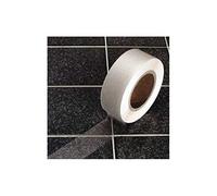 StickersLAb - Strisce nastro pellicole adesive antiscivolo trasparente esterni interni 25/50/230mm (Lunghezza - 50mm x 6MT)