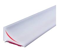 StickersLab Striscia di protezione antigoccia per doccia e cucina autoadesiva in silicone