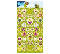 Stickervel with Smell Apple (Video Game)