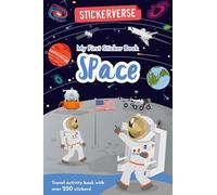 Stickerverse: My First Sticker Book Space