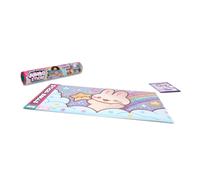 Sticki Rolls Jumbo Stickies, Giant Re-Stickable Foil Stickers, Unique Kawaii Des