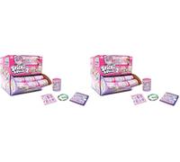 Sticki Rolls S2 Gravity Feed Sticki Band Capsule Set da 24 Pezzi (Confezione da 2)