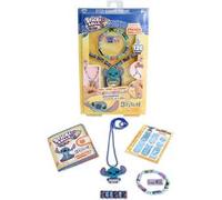 SkyCastle - Sticki Rolls Serie 2: Set Pendente Stitch | Braccialetti e ciondolo con etichette per bambine a partire dai 5 anni