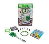 Sticki Rolls Set di ciondoli Minecraft