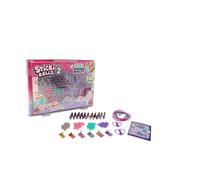 Ravensburger Set per realizzare bracciali e collane SkyCastle Sticki Rolls Serie 2 con etichette 5+