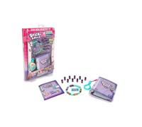 Ravensburger SkyCastle - Sticki Rolls Serie 2: Braccialetto con Libro per Gli Sticker | Braccialetto con Etichette per Bambine a Partire dai 5 Anni