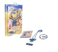 Sticki rolls sticki band disney stitch - braccialetti adesivi indossabili e condivisibili 5+