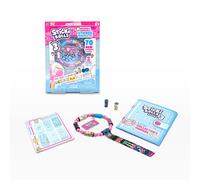 Sticki Rolls Sticki Band Single Pack S3, Wearable Shareable Sticker Bracelets