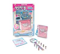 Sticki Rolls Sticki Book S3, braccialetti adesivi indossabili e condivisibili