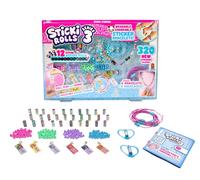 Sticki Rolls Sticki Station S3, kit di gioielli con adesivo indossabile e condiv