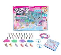 Sticki Rolls Sticki Station S3, kit di gioielli con adesivo indossabile e condivisibile