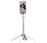 Stickie Stick con Stick Selfie Remote e Remote Control,Supporto selfie wireless estesibile per le riprese | Accessori fotografici di cellulare per festa, streaming live, vacanza