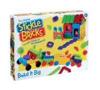 Stickle Bricks Costruzione It Scatola 100 Pezzi