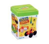 Stickle Bricks TCK05000 Hasbro Farm Construction Set,16 x 16 x 21 cm