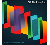 SticklerPhonics Technicolor Ghost Parade (CD) Album