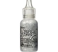 Stickles Glitter Colle Ranger Industries Stickles, Argento