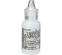Stickles Glitter Colle Ranger Industries Stickles, Cristallo