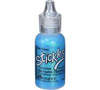 Stickles Glitter Glue .5oz-Sea Glass