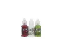 Stickles Glitter Glue Set 3pc Festive (Pack of 3)