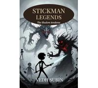 Stickman Legends - The Shadow Awakens: When stickboy Zan accidentally unleashes Lord Scribbla and his shadow army to their pencil-drawn world of ... Bloop, must quest for the Pencil of Power.