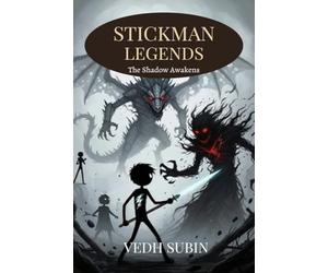 Stickman Legends - The Shadow Awakens: When stickboy Zan accidentally unleashes Lord Scribbla and his shadow army to their pencil-drawn world of ... Bloop, must quest for the Pencil of Power.