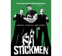 Stickmen - Stickmen