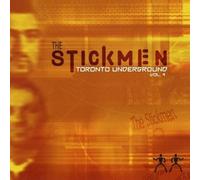 Stickmen - Vol. 4-Toronto Underground