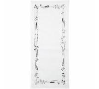 Stickpackung Gezählter Kreuzstich, Tischläufer Gräser