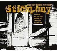 Stickpony - Head First Through The Sound