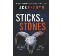 Sticks and Stones: A gripping serial killer thriller with a shocking twist