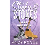 Sticks and Stones: An MM Hockey Romcom