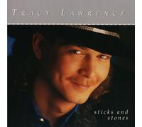 Sticks And Stones by Tracy Lawrence (1992-05-13)