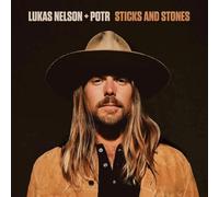 Lukas Nelson & Promise of the Real Sticks and Stones (Vinyl LP)